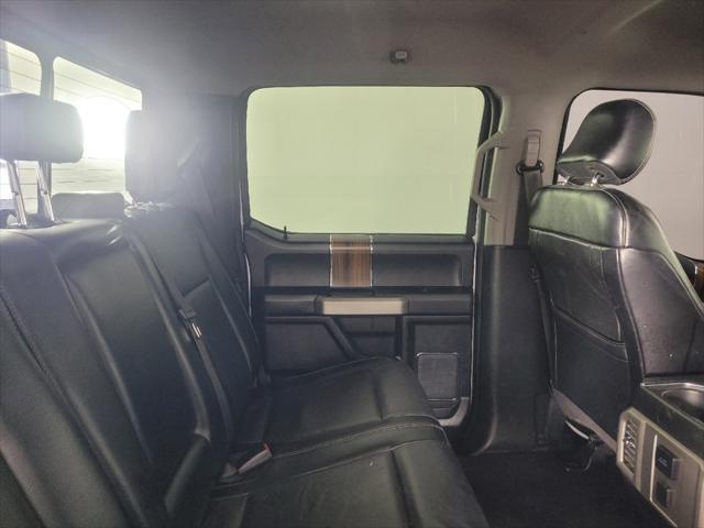 used 2015 Ford F-150 car, priced at $26,595