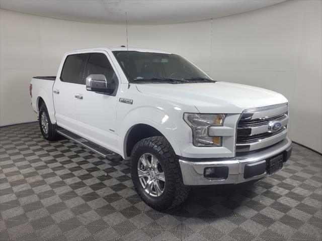 used 2015 Ford F-150 car, priced at $26,595