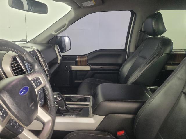 used 2015 Ford F-150 car, priced at $26,595