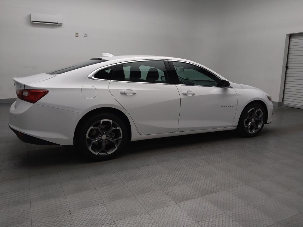 used 2024 Chevrolet Malibu car, priced at $24,695