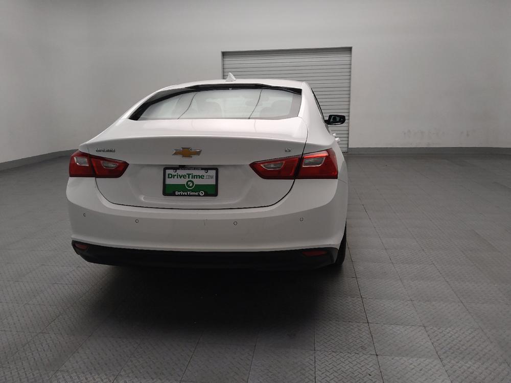 used 2024 Chevrolet Malibu car, priced at $24,695