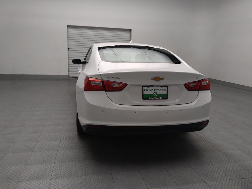 used 2024 Chevrolet Malibu car, priced at $24,695