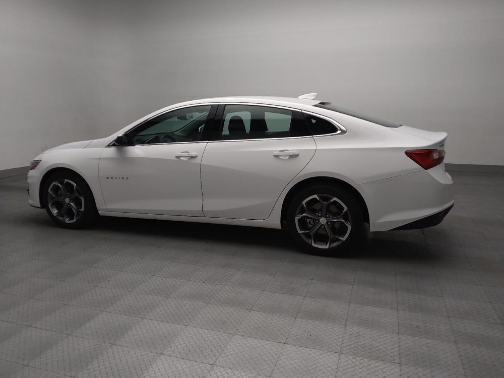 used 2024 Chevrolet Malibu car, priced at $24,695