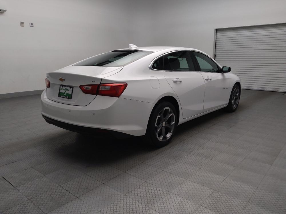 used 2024 Chevrolet Malibu car, priced at $24,695