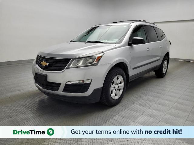 used 2017 Chevrolet Traverse car, priced at $17,895