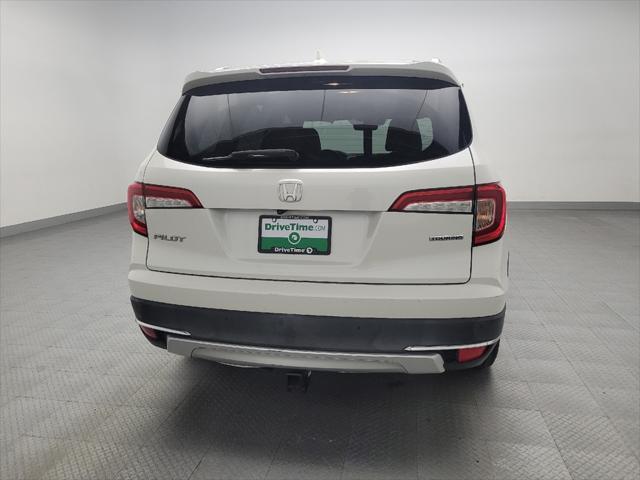 used 2019 Honda Pilot car, priced at $25,995