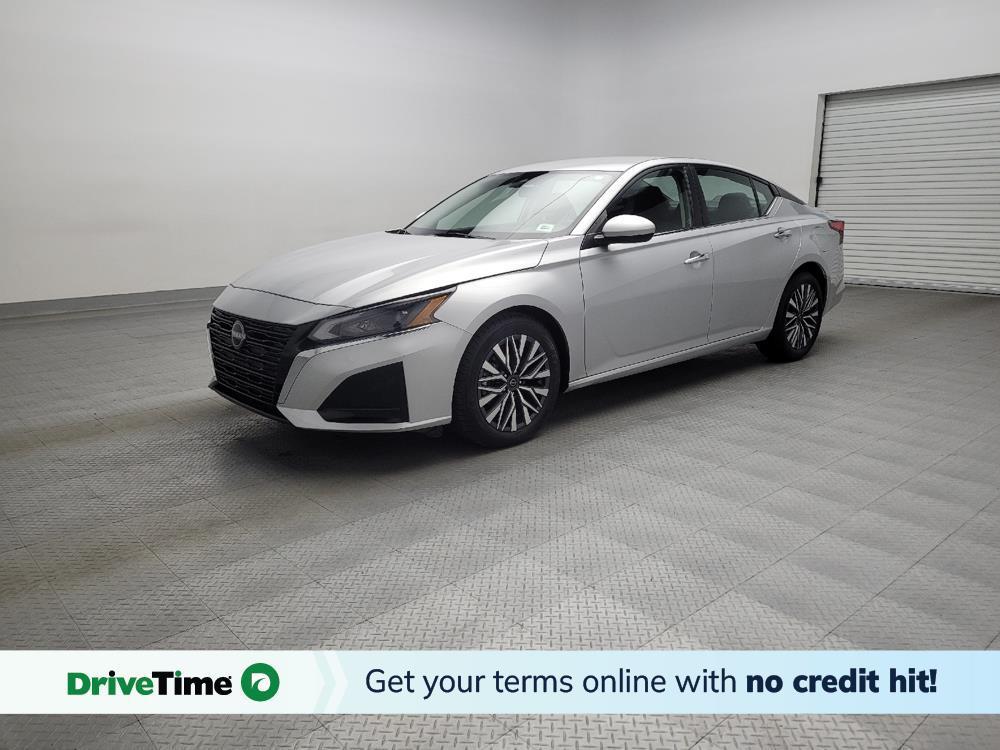 used 2023 Nissan Altima car, priced at $24,895
