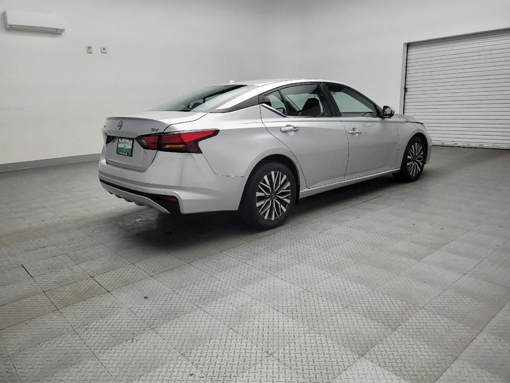 used 2023 Nissan Altima car, priced at $24,895
