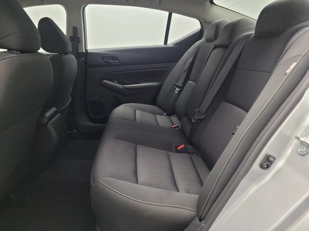 used 2023 Nissan Altima car, priced at $24,895