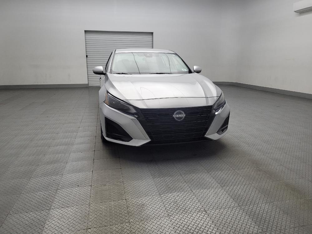 used 2023 Nissan Altima car, priced at $24,895