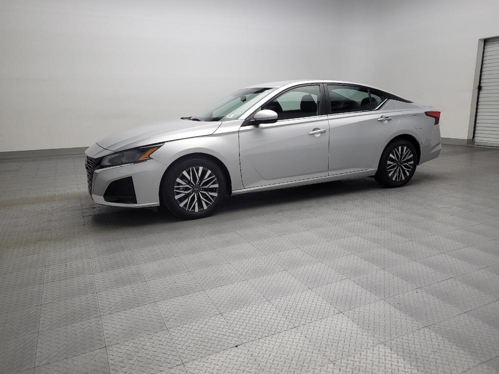 used 2023 Nissan Altima car, priced at $24,895