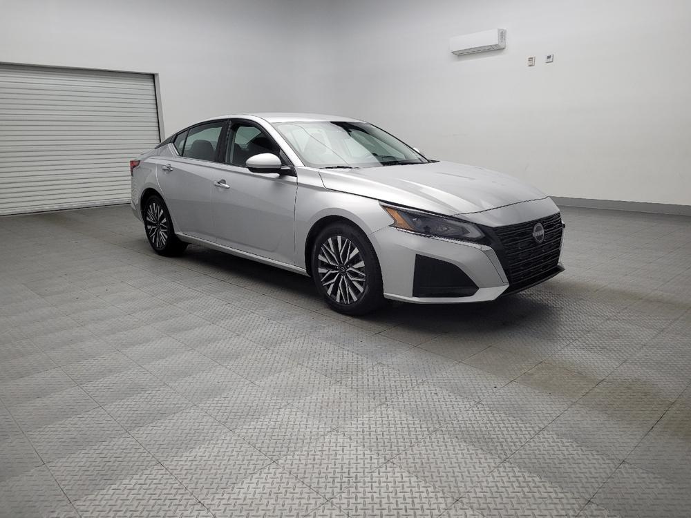 used 2023 Nissan Altima car, priced at $24,895