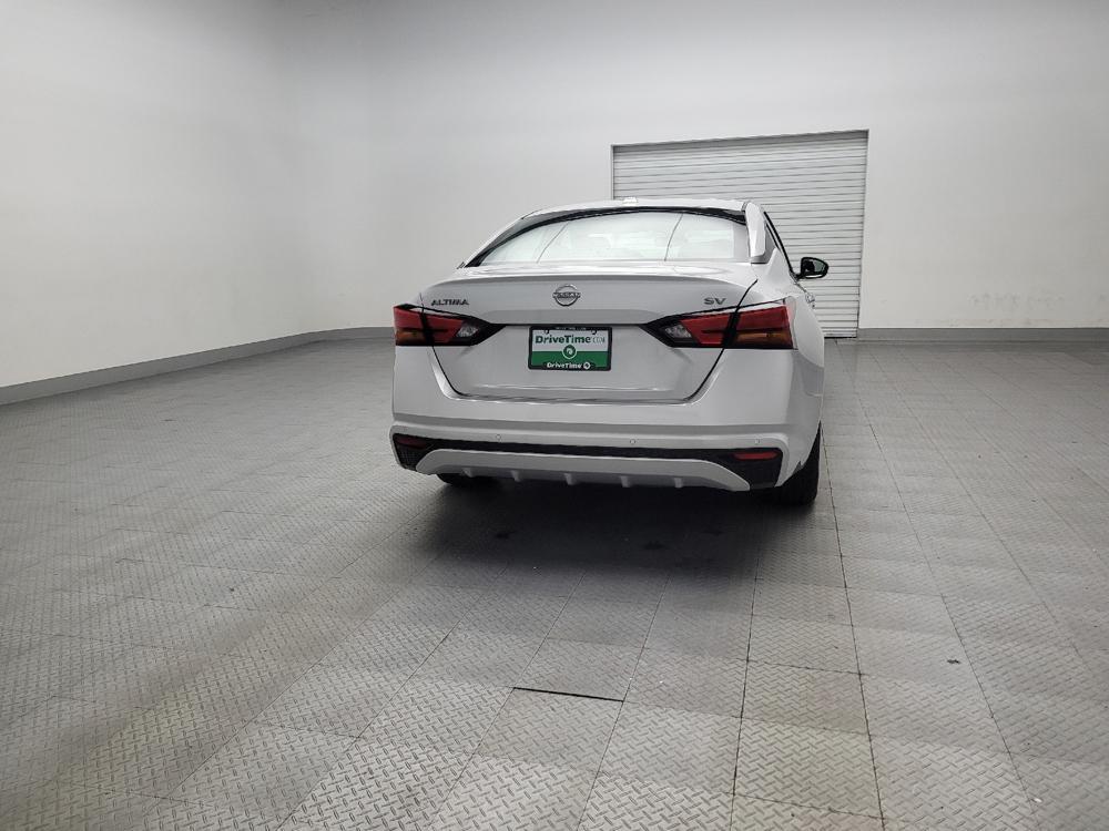 used 2023 Nissan Altima car, priced at $24,895