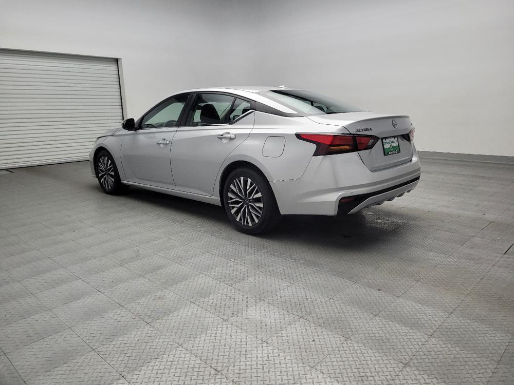 used 2023 Nissan Altima car, priced at $24,895