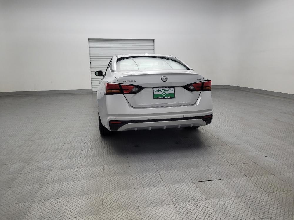 used 2023 Nissan Altima car, priced at $24,895