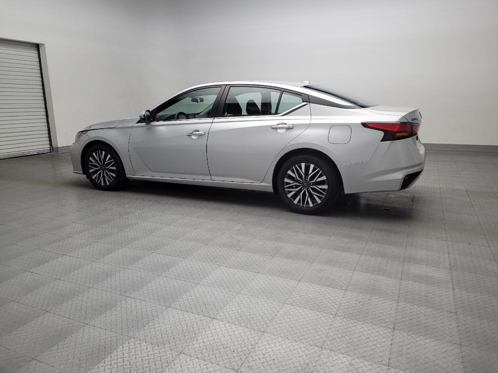 used 2023 Nissan Altima car, priced at $24,895
