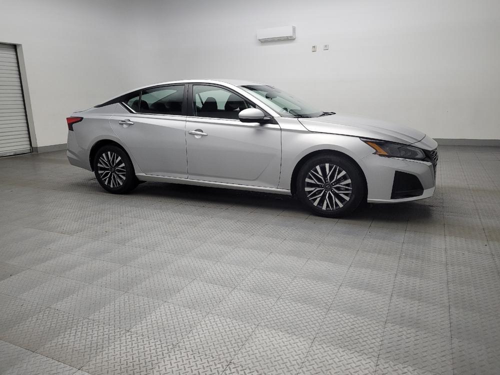 used 2023 Nissan Altima car, priced at $24,895