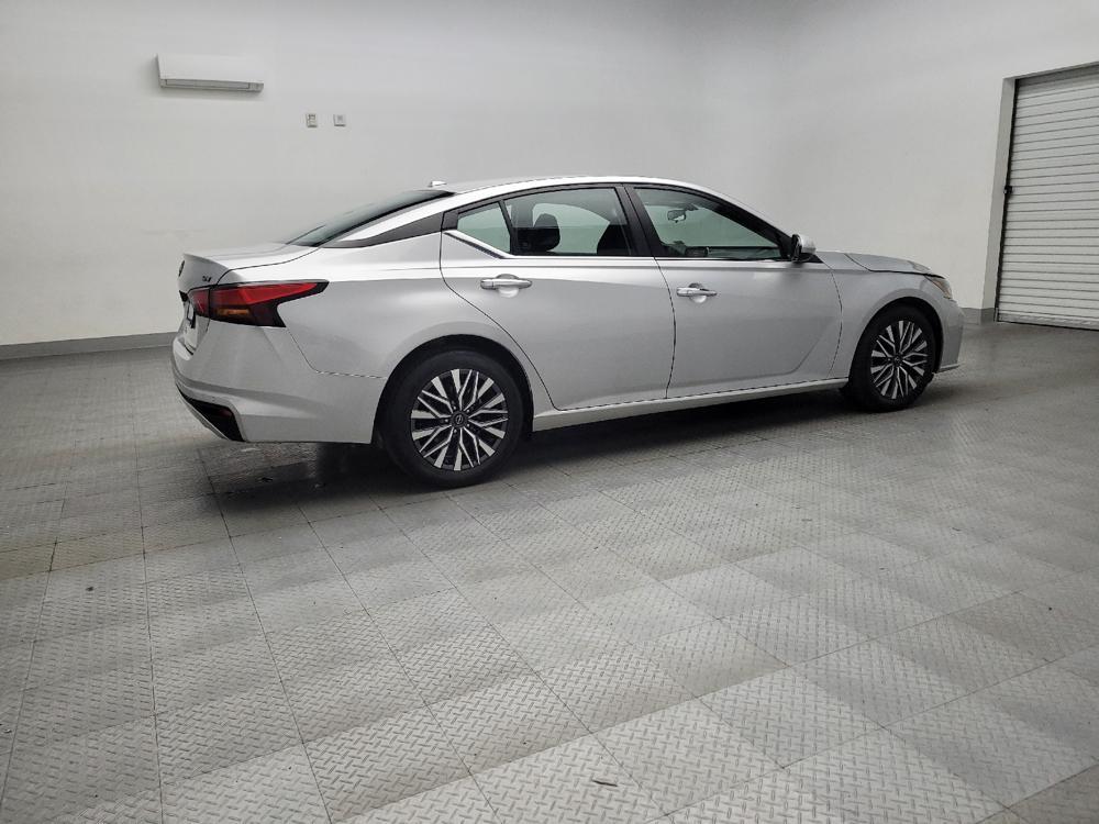 used 2023 Nissan Altima car, priced at $24,895