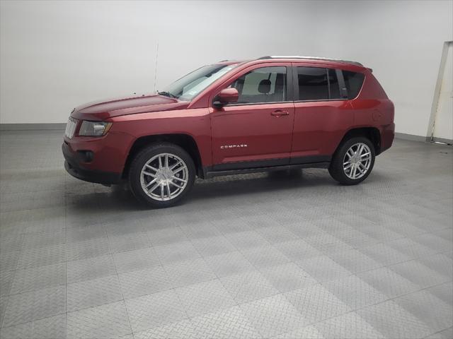 used 2014 Jeep Compass car, priced at $15,295