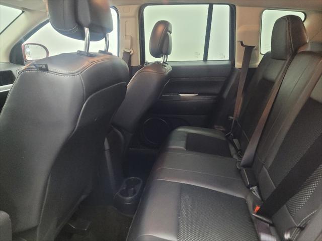 used 2014 Jeep Compass car, priced at $15,295