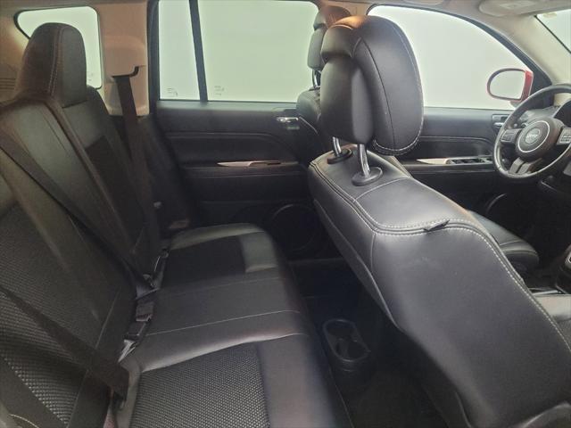 used 2014 Jeep Compass car, priced at $15,295