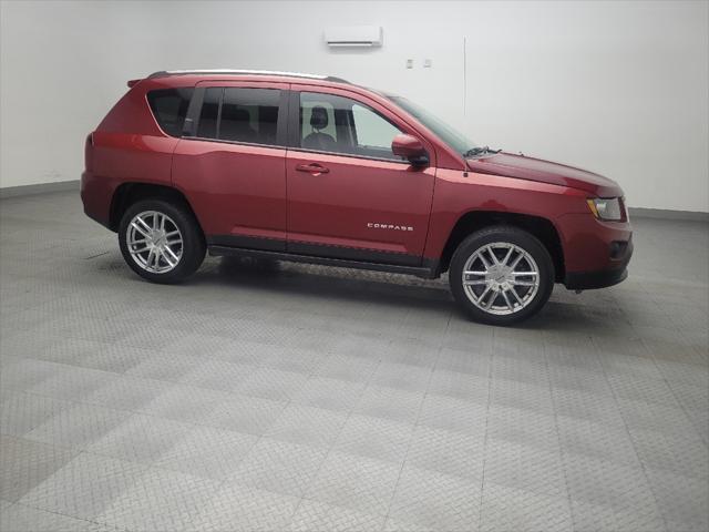 used 2014 Jeep Compass car, priced at $15,295