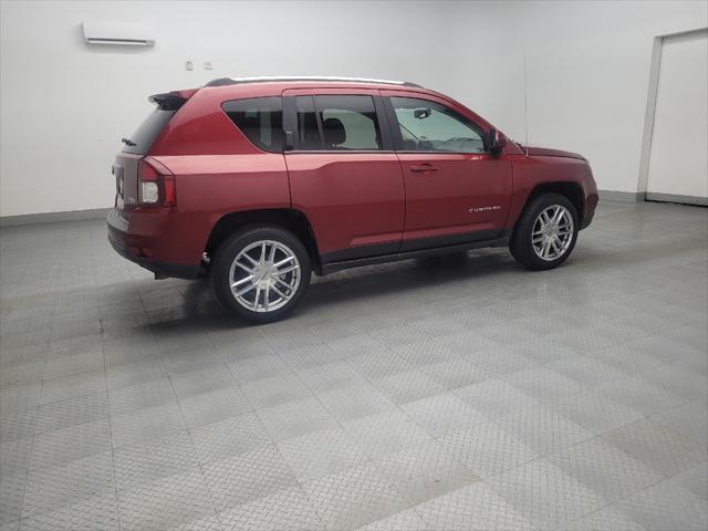 used 2014 Jeep Compass car, priced at $15,295