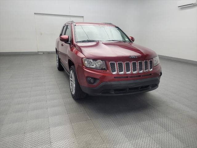 used 2014 Jeep Compass car, priced at $15,295