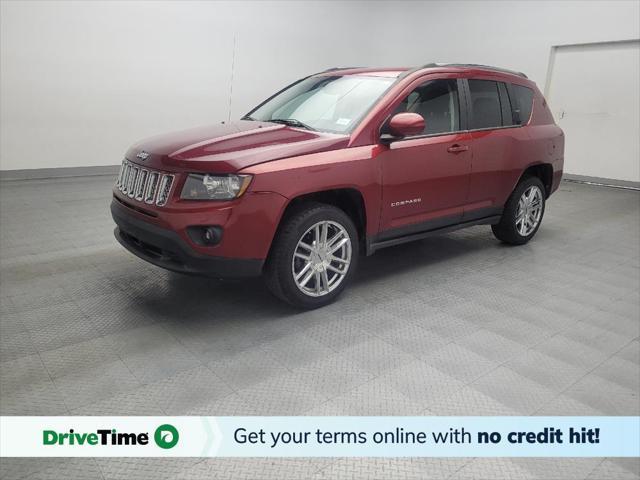 used 2014 Jeep Compass car, priced at $15,295