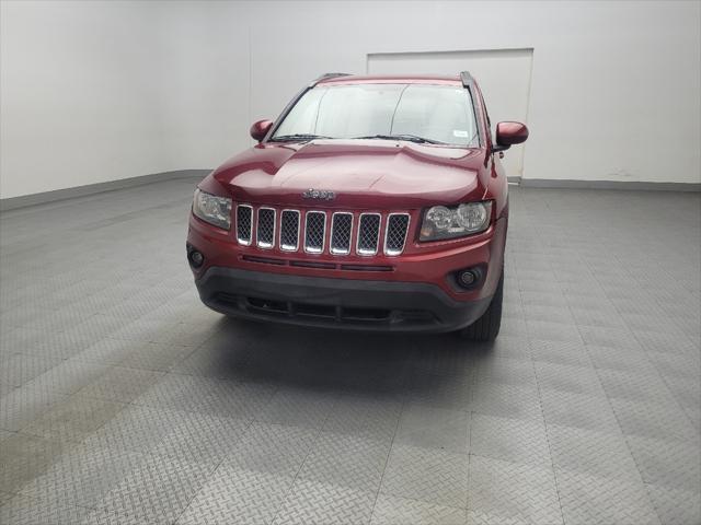 used 2014 Jeep Compass car, priced at $15,295