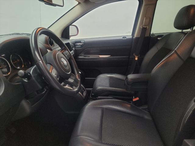 used 2014 Jeep Compass car, priced at $15,295
