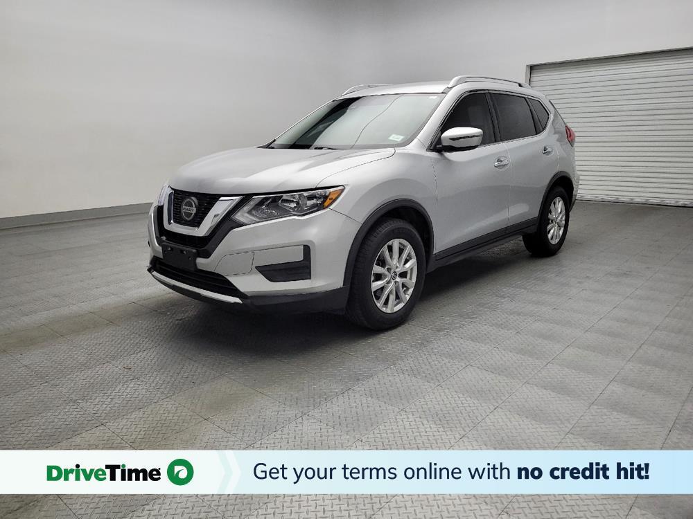 used 2019 Nissan Rogue car, priced at $17,995