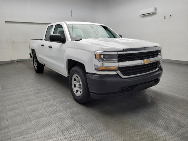 used 2017 Chevrolet Silverado 1500 car, priced at $22,895