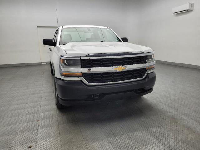 used 2017 Chevrolet Silverado 1500 car, priced at $22,895