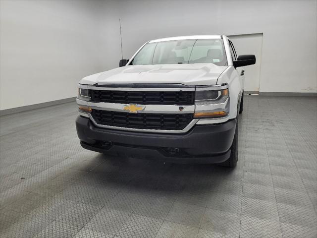 used 2017 Chevrolet Silverado 1500 car, priced at $22,895