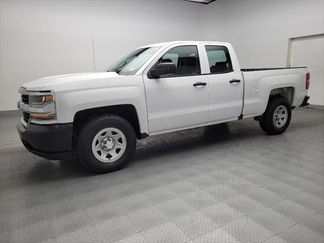 used 2017 Chevrolet Silverado 1500 car, priced at $22,895