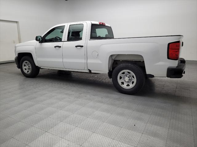 used 2017 Chevrolet Silverado 1500 car, priced at $22,895
