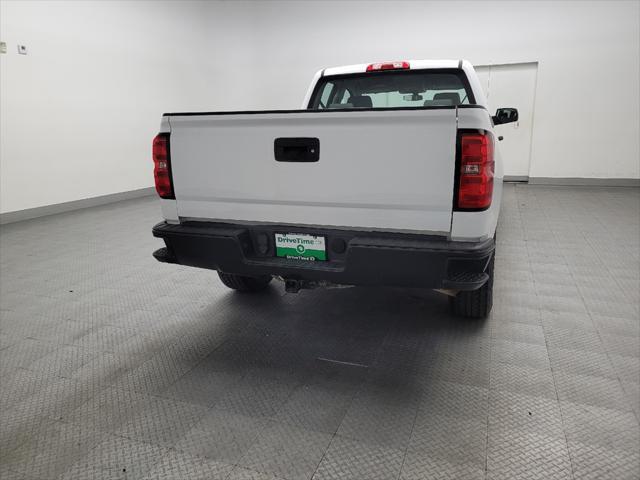 used 2017 Chevrolet Silverado 1500 car, priced at $22,895