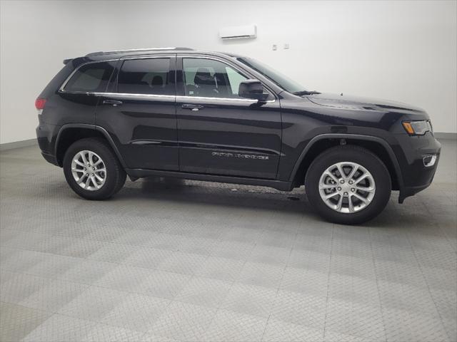 used 2021 Jeep Grand Cherokee car, priced at $27,795