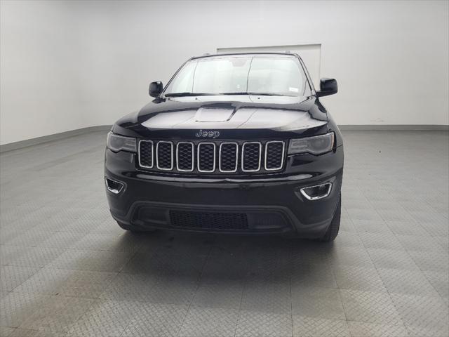 used 2021 Jeep Grand Cherokee car, priced at $27,795