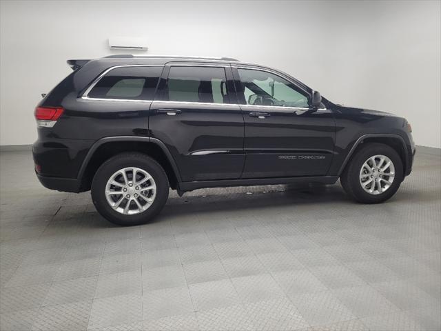 used 2021 Jeep Grand Cherokee car, priced at $27,795