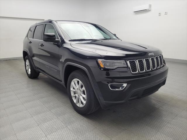 used 2021 Jeep Grand Cherokee car, priced at $27,795