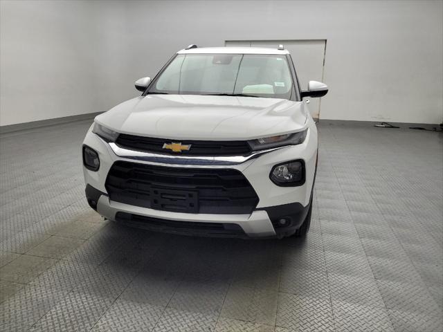 used 2023 Chevrolet TrailBlazer car, priced at $28,495