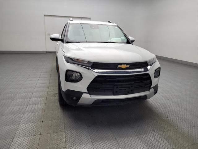 used 2023 Chevrolet TrailBlazer car, priced at $28,495