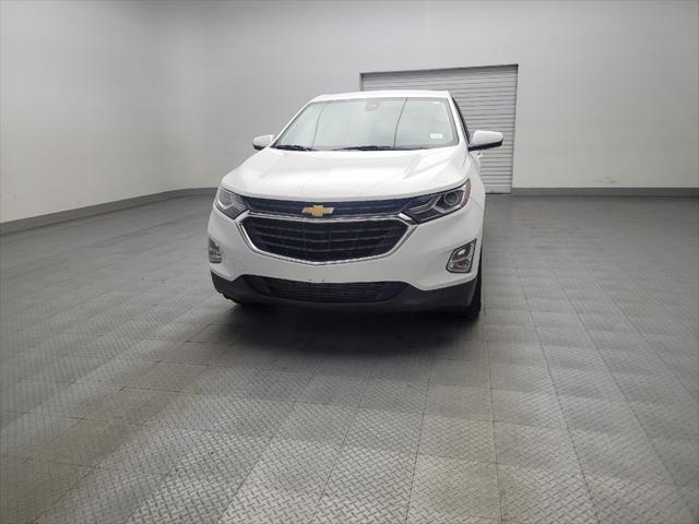 used 2020 Chevrolet Equinox car, priced at $19,095