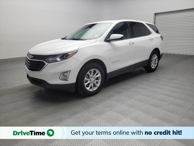 used 2020 Chevrolet Equinox car, priced at $19,095