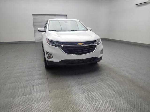 used 2020 Chevrolet Equinox car, priced at $19,095