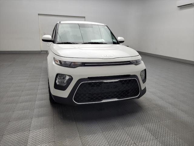 used 2022 Kia Soul car, priced at $21,395