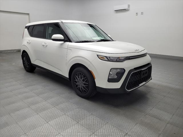 used 2022 Kia Soul car, priced at $21,395