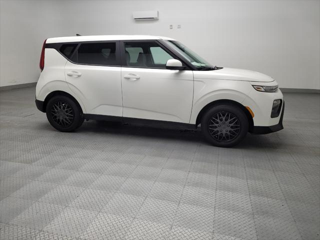 used 2022 Kia Soul car, priced at $21,395